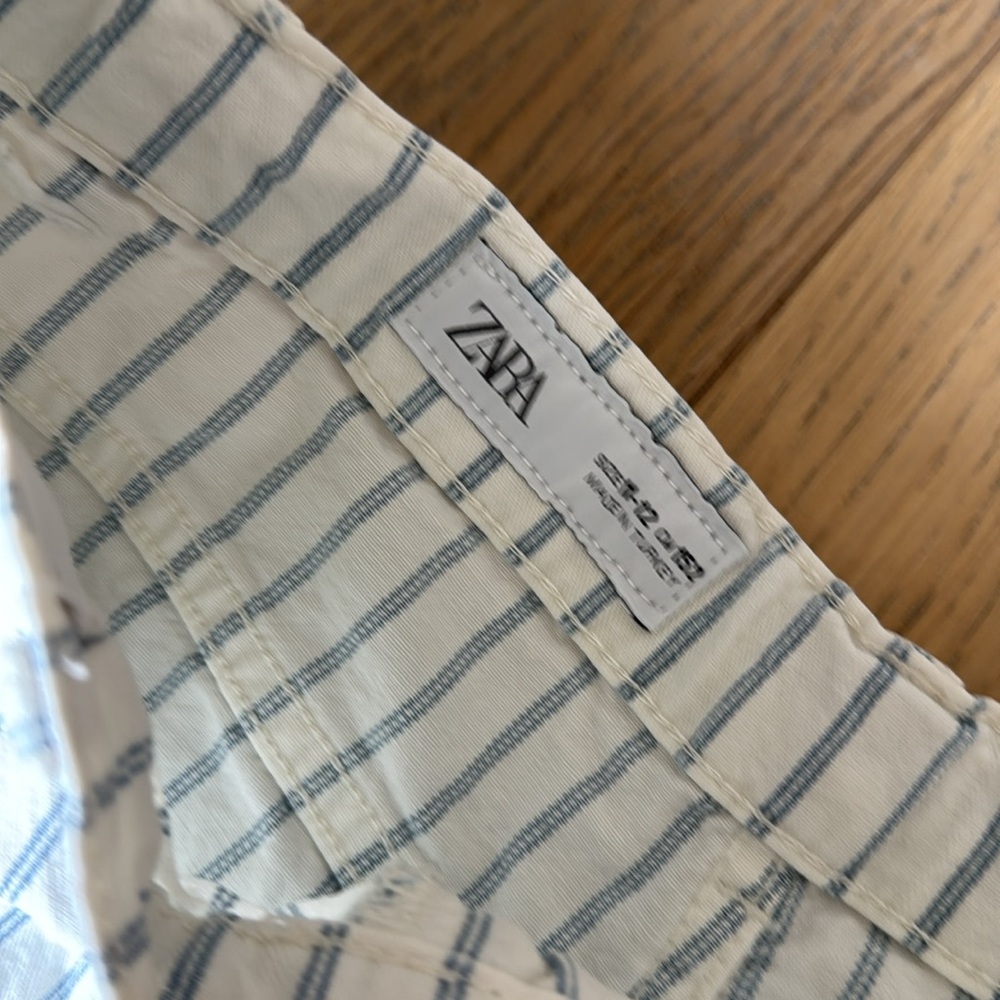 Girls Zara Jeans - lot of 2 - Picture 8 of 9